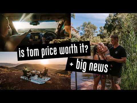 Is Tom Price really worth it? Big News! Tom Price | Magic Pool | Mt Nameless | Karijini
