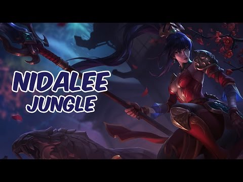 Nidalee Jungle vs Evelynn - Diamond - Season 5 - Patch 5.13