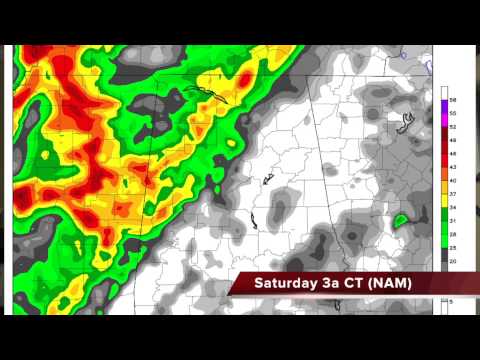December 12 Weather Xtreme Video - Morning Edition