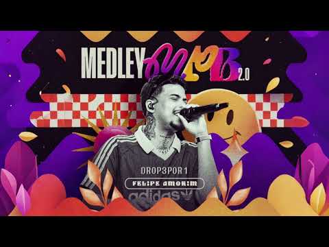 FELIPE AMORIM • MEDLEY MPB 2.0 (LISBOA, POEMA & RESPOSTA)