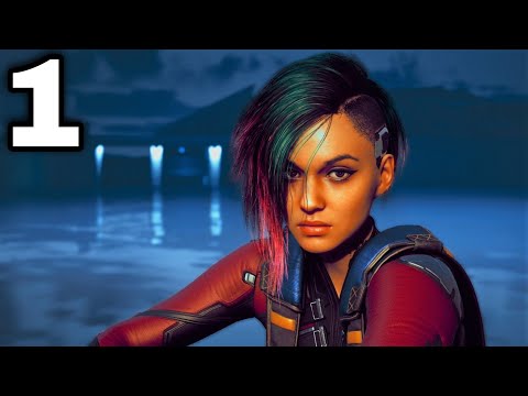 CYBERPUNK 2077 On RTX 3090-Part 1 Gameplay With Maxed Out Graphics & Ray Tracing
