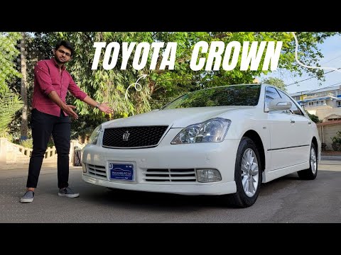 Toyota Crown 2005 | PakWheels