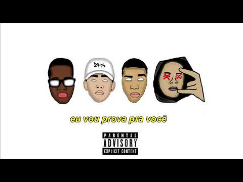 DBX MOB - Tô De Glock (Feat. Tzk, Byte, Hope & JV) (Prod. Fraza)
