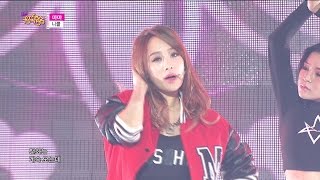 [HOT] Nicole - MAMA, 니콜 - 마마, Show Music core 20141206