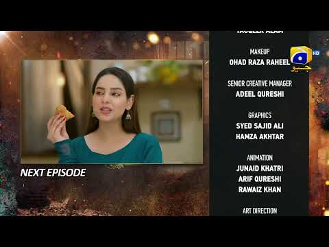 Ghaata Episode 02 Teaser - Har Pal Geo