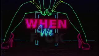 Tank - When We Remix feat. Trey Songz & Ty Dolla $ign [Official Lyric Video]