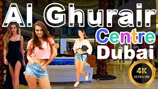 Amazing Walking Tour in Al Ghurair Centre Dubai UAE