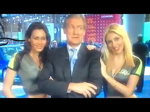 ITV Central News at Six special titles for motor show 2002