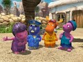 The Backyardigans Want To Come To My House For A Snack