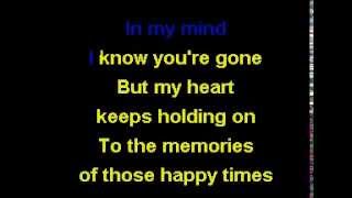 Theres a Ghost In My House by R Dean Taylor Sing a Long