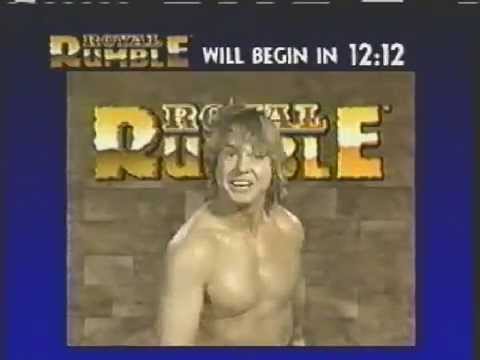 Roddy Piper Promo on Royal Rumble 92 (Countdown Show)
