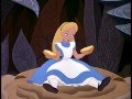 Alice In Wonderland 1951 Alice And The Bird