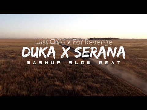 Duka X Serana | Last Child X For Revenge Mashup ( Ikyy Pahlevii Remix )