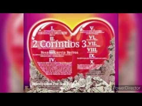2 Coríntios 3 Comentado por Rosana Barros