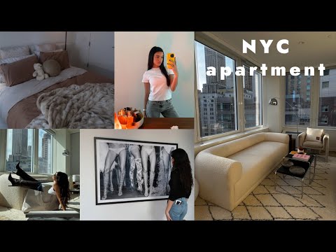 NYC Apartment Tour