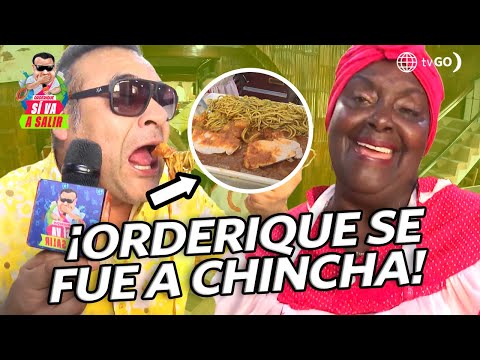 Sí va a salir: The fan's party from Chincha (TODAY)