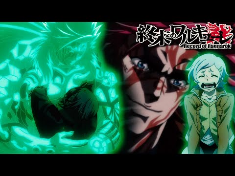 Record Of Ragnarok Season 2 Sad OST (cover) The Death of Harcules | Hercules vs Jack The Ripper