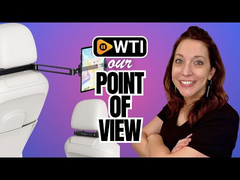elitehood Headrest Car Tablet Holder - WTI product video review