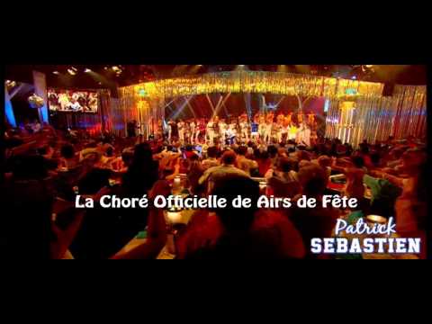 La Choré Officielle de Airs de Fête - AKA ALEO