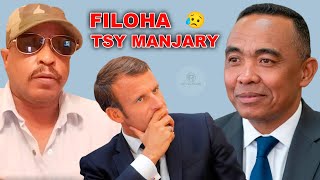 Download lagu FILOHA TSY MANJARY i Colonel MICHAËL , MANOMBOKA MIVOAKA NY MARINA MAHAKASIKA AZY ... mp3