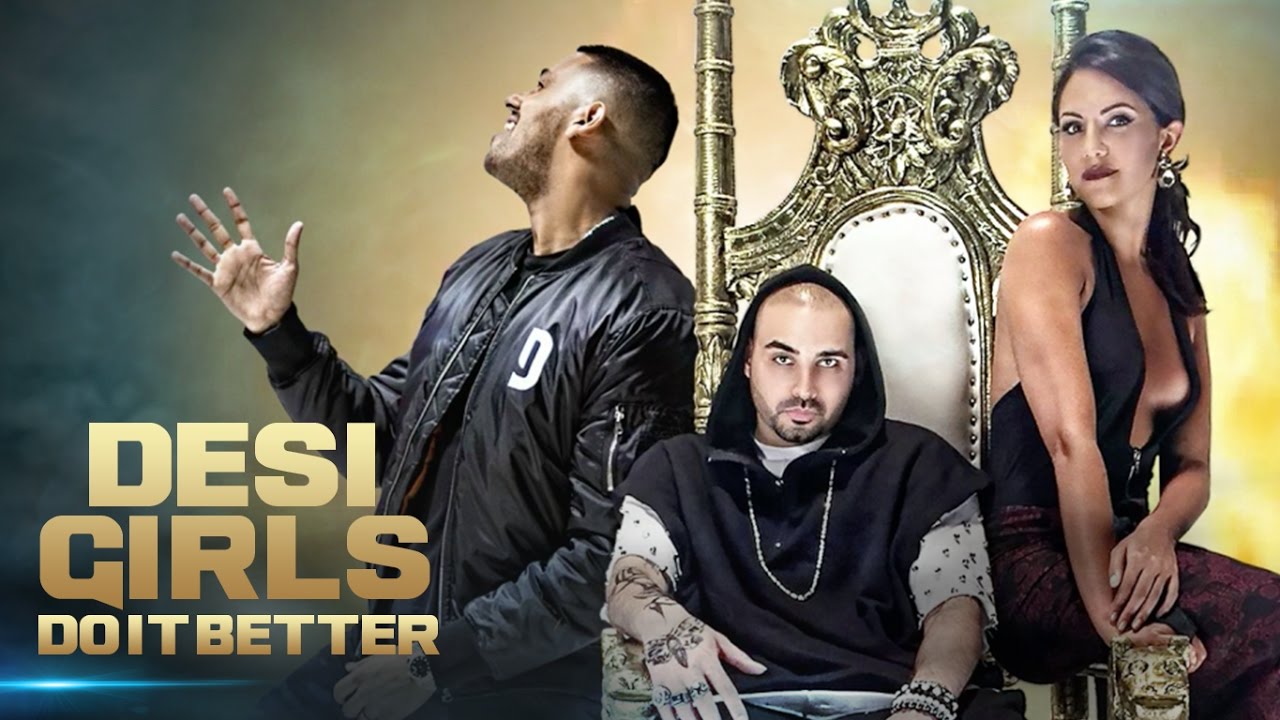 Desi Girls Do It Better (Title) Lyrics  | Desi Girls Do It Better | Jaz Dhami | Jaz Dhami | Raool