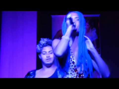 MC Xuxu "Tombei - Karol Conka" | Terça Trans (01-12-15) FULL HD - BY LEH SANUTY