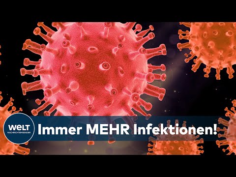 VIERTE CORONA-WELLE NIMMT FAHRT AUF: Mehr Fälle, mehr Unsicherheit aber mehr Geimpfte