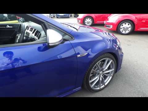 Golf R available at Wrexham VW