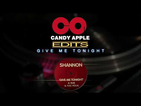 Candy Apple Edits - Give Me Tonight # CA062