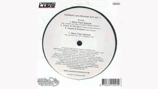 Laidback Luke - More Than Special (Steve Angello's Warped Remix) [2004]