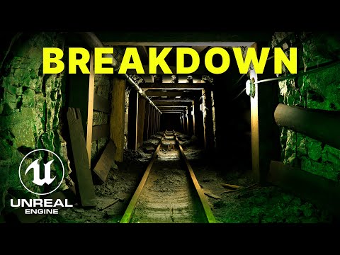 How to Make a Horror Film in Unreal Engine