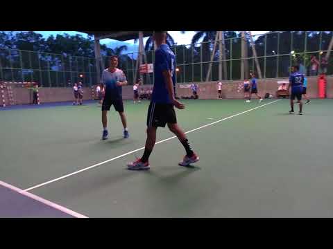 Omega vs Corazonista C 1Tiempo 2Vuelta Mayores