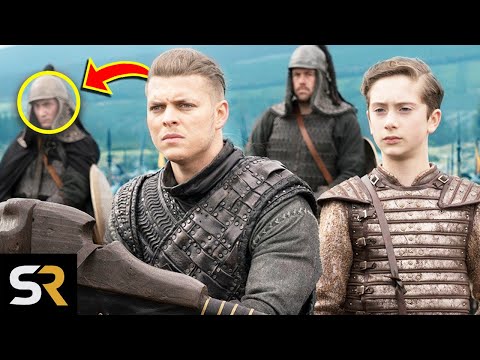 25 Things You Missed In Vikings