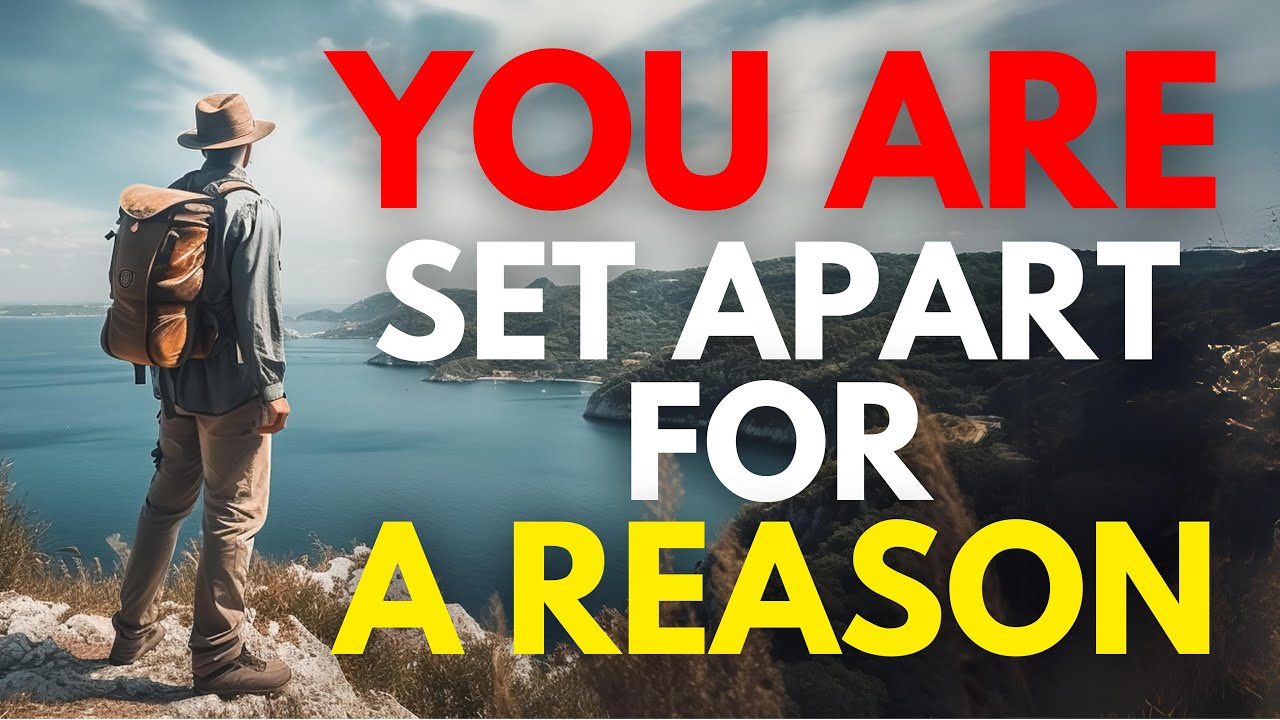 God Is ISOLATING YOU For A BIG REASON | The (Unexpected) BEAUTY Of Being Set Apart By God