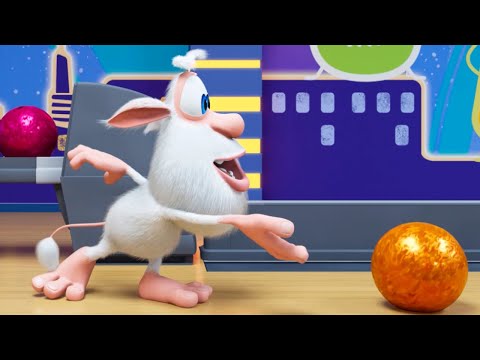 Booba 🏅 Sports 🎳 Episode - Funny cartoons for kids - BOOBA ToonsTV