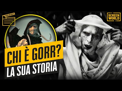 Gorr - Chi è il nemico di Thor: Love and Thunder