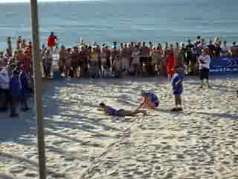 Beach Flags Interclubs 2008