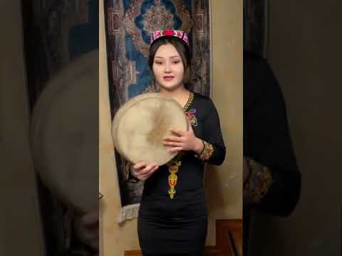 Uyghur folk song - Sarixan