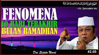 Download lagu Fenomena 10 Terakhir Ramadhan_KH Zainuddin MZ #KHZainuddinMZ #Puasa #Ramadhan #10HariTerakhir mp3 Download lagu Fenomena 10 Terakhir Ramadhan_KH Zainuddin MZ #KHZainuddinMZ #Puasa #Ramadhan #10HariTerakhir mp3