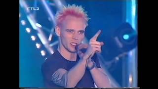 Die Fantastischen Vier - Raus Live (The Dome 1996)