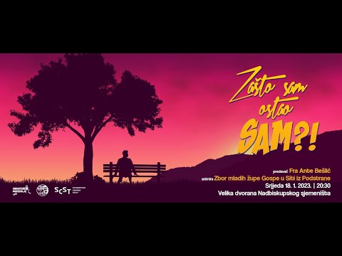 Zašto sam ostao sam?! - fra Ante Bešlić - 18. 1. 2023. - Hrvatsko nadzemlje