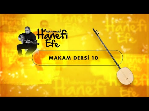 Makam Dersi 10 - Muhayyer Makamı