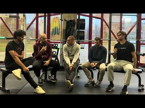 Podcast 12: Fisioterapisti stiamo effettivamente migliorando? Con Davide Cicinelli