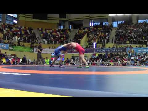 Нурмагомед Гаджиев (Азербайджан) - Расул Магомедов (Дагестан) 2