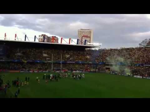 ICI, ICI, C'EST MONTFERRAND ! ASM-MUNSTER 2013