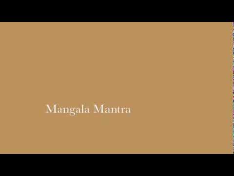 Abschlussmantra Ashtanga Yoga / Mangala Mantra