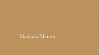 Abschlussmantra Ashtanga Yoga / Mangala Mantra