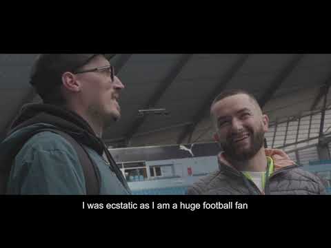 $CITY | Damien & Klaus Interview | SOCIOS