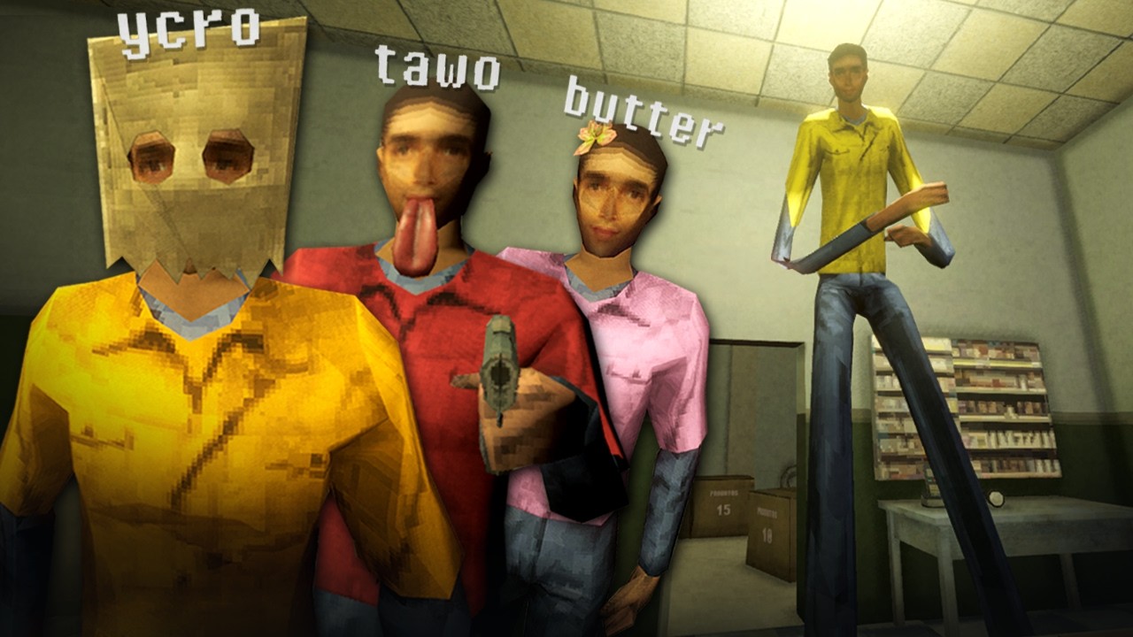 3 LESADOS numa madrugada com ANOMALIAS