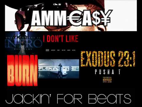 AMM  €A$¥ [AUDIO] JACKIN FOR BEATS 2012